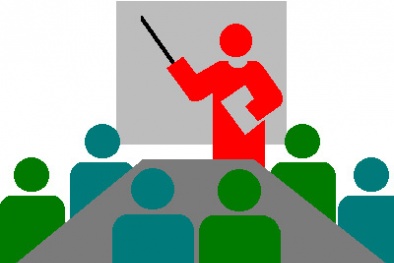 'Ai là thầy, ai là trò' ?